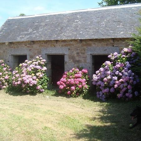 Kerbave Braz Plouzélambre Exterior foto