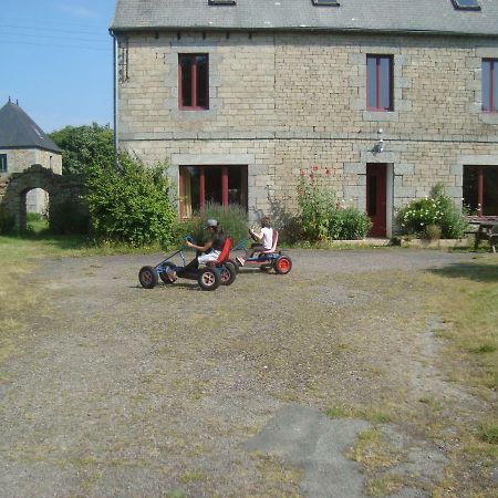 Kerbave Braz Plouzélambre Exterior foto