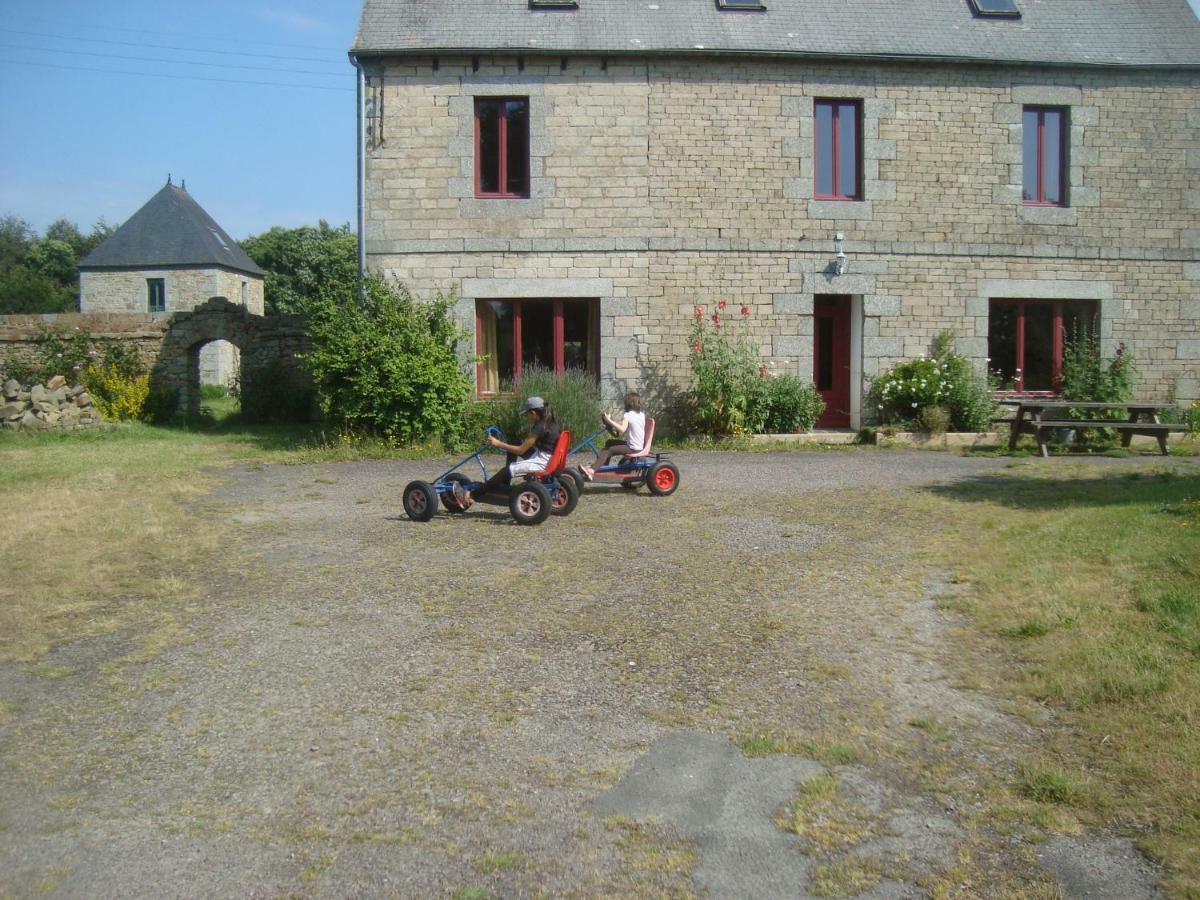 Kerbave Braz Plouzélambre Exterior foto